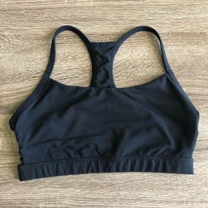 Fabletics Strappy Sided Sports Bra